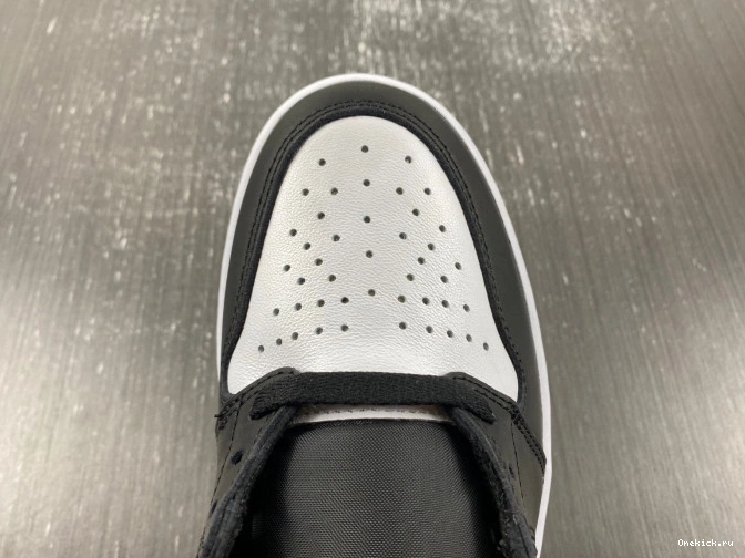 One Kick Air OG High 1 Jordan DZ5485-010 Panda Reverse 0808